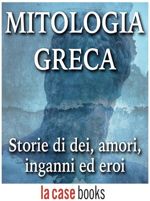 cover image of Mitologia Greca